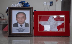 CHP'li Bakan yeni bakana TÜVTÜRK'te öldürülen polis memurunu sordu!