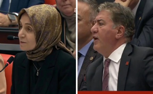 CHP'li Emir ile AK Parti’li Şahin Usta arasında ‘laiklik’ ve ‘fişleme’ polemiği