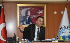 CHP'li Görele Belediye Başkanı Dede tutuklandı!