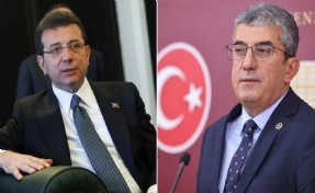 CHP'li Günaydın açıkladı: CHP'li vekiller 5 gündür İmamoğlu ile görüştürülmüyor