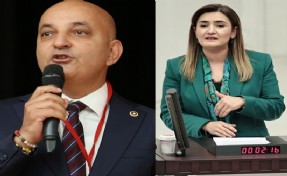 CHP'li Kılıç ve Polat'tan ihraç kararına tepki, partiye 'birlik' çağrısı