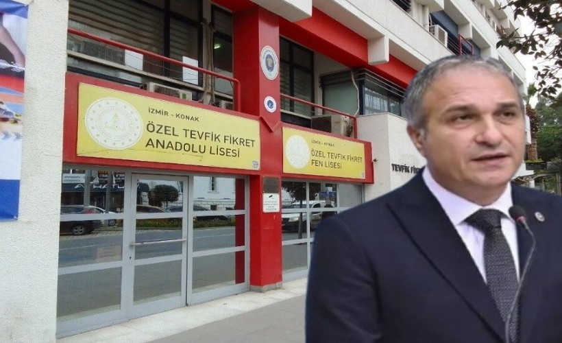 CHP'li Özçağdaş'tan Tevfik Fikret iddialarına sert tepki: Okulu sorgu alanına çeviremezsiniz!