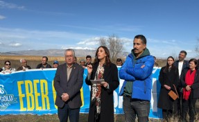 CHP'li Rızvanoğlu'ndan Eber Gölü tepkisi: Acil ve bilimsel eylem planı istiyoruz!