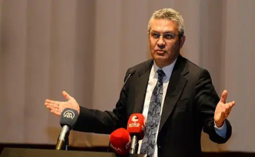 CHP'li Salıcı: Partimizin siyasi rakibi kendi üyeleri değil...