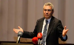 CHP'li Salıcı: Partimizin siyasi rakibi kendi üyeleri değil...