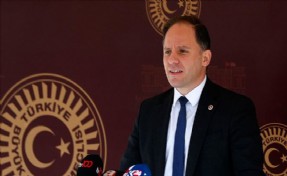 CHP'li Yavuzyılmaz'dan AK Parti'ye sert çıkış: Vatana ihanet planıdır