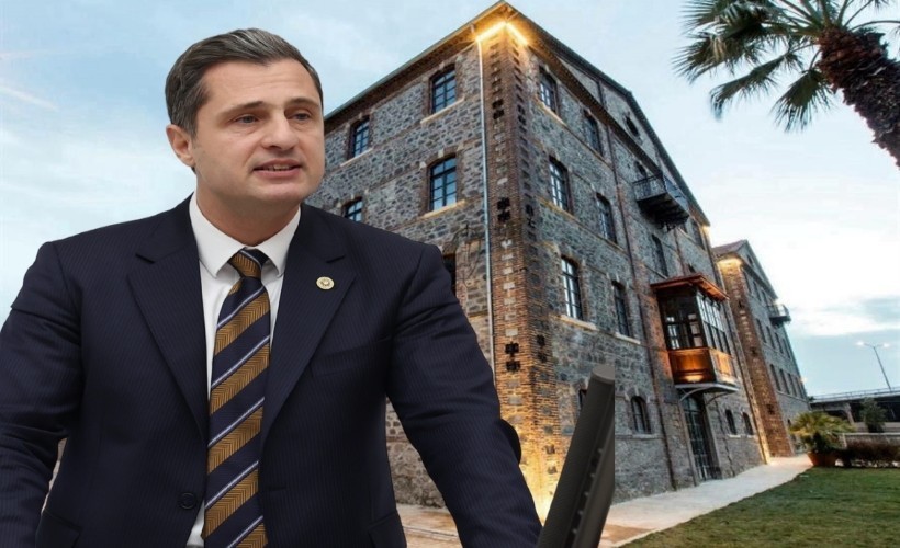 CHP'li Yücel’den 3 binanın devir kararına sert çıkış: 'Bu girişimler İzmirlinin siyasi tercihiyle ilgili'