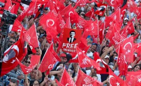 CHP'nin Şişli mitingi davasında 10 kişi hakkında beraat kararı!