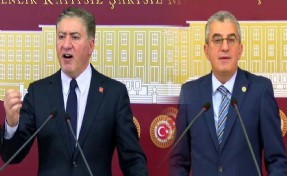CHP'nin iki grup başkanvekili için fezleke