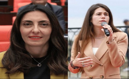 CHP’li Kayışoğlu’ndan Lal Denizli’ye destek: Kirli propagandanızın karşısındayız!