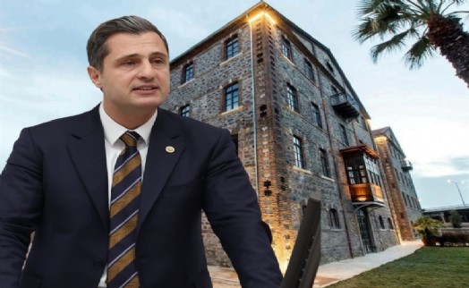 CHP’li Yücel’den Vakıflar’a tepki: İzmir’in tapulu malları siyasi kararla alınıyor!