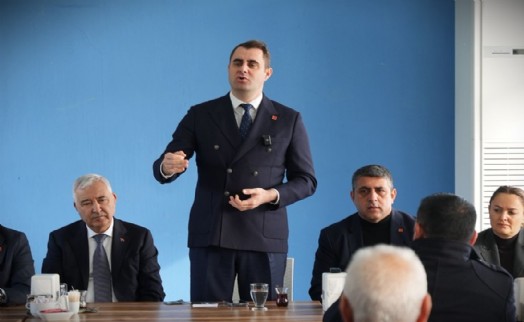 Çağatay Güç: 'Acı olayın yaşandığı Torbalı’daki alan TCDD sorumluluğundadır'