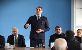 Çağatay Güç: 'Acı olayın yaşandığı Torbalı’daki alan TCDD sorumluluğundadır'