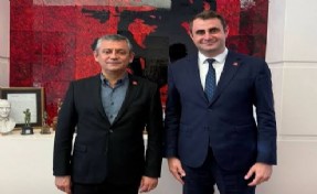 Çağatay Güç'ten CHP lideri Özel'e destek; Ne baskı durdurur ne iftira sarsar