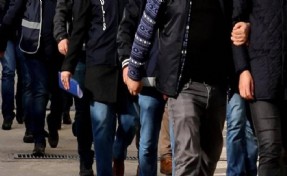 Casperlar Suç Örgütü'ne bilgi sızdıran 9'u polis 17 kişiye gözaltı