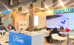 Çeşme, EMITT 2026’da turizm değerlerini tanıttı