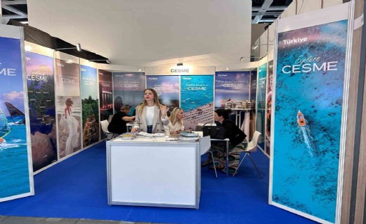 Çeşme, ITB Berlin 2026’da dünyaya tanıtılacak