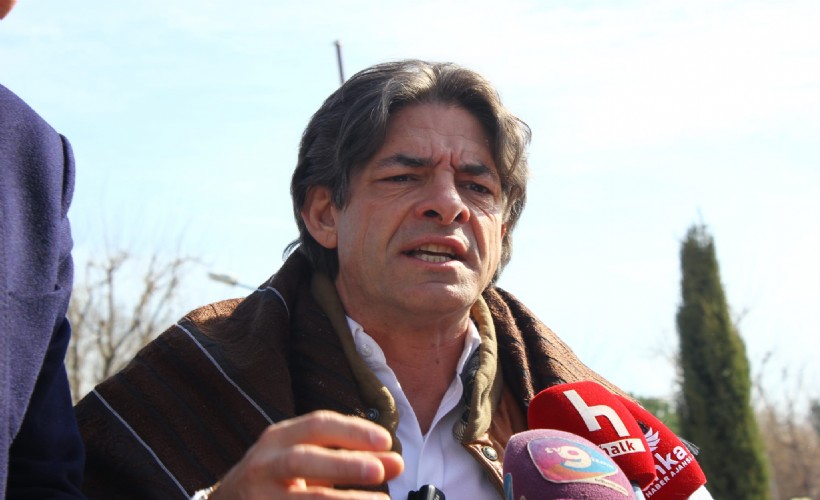 Çiftçinin temsiliyet isyanına yanıt: Vekile gerek yok bakanlığa tekmeyle giriyorum!