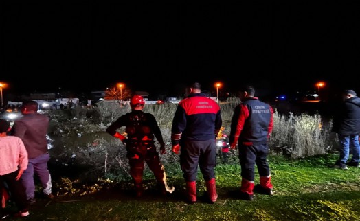 İzmir'den bir acı haber daha! Dereye düşen çocuğun cansız bedeni bulundu