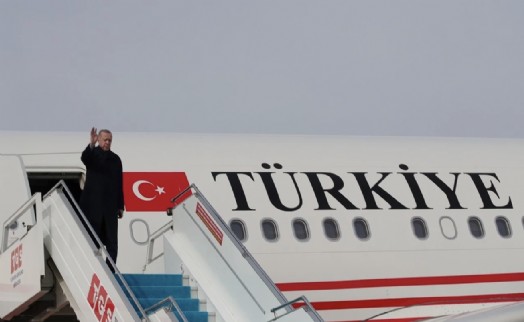 Cumhurbaşkanı Erdoğan BAE ve Etiyopya'ya gidecek