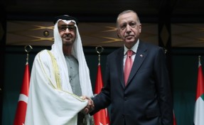 Cumhurbaşkanı Erdoğan'ın BAE ziyareti ertelendi