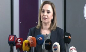 DEM Parti'den Akın Gürlek'e çağrı!