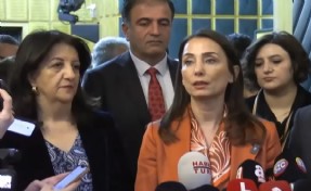 DEM Parti'den Hakan Fidan'a tepki: Sürecin en önemli aktörü Öcalan'dır!