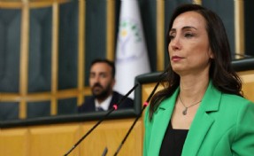 DEM Parti'den 'komisyon raporu' çağrısı: 'Demirtaş neden içeride, İmamoğlu neden tutuklu?'