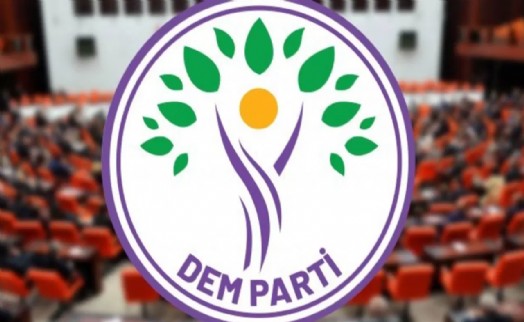 DEM Parti'den komisyon raporuna muhalefet şerhi
