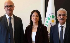 DEM Parti heyeti Öcalan ile görüşecek! Tarih belli oldu