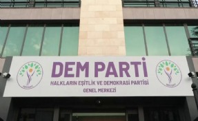 DEM'den 'köklü değişim' hamlesi: Partinin adı da değişiyor yapısı da