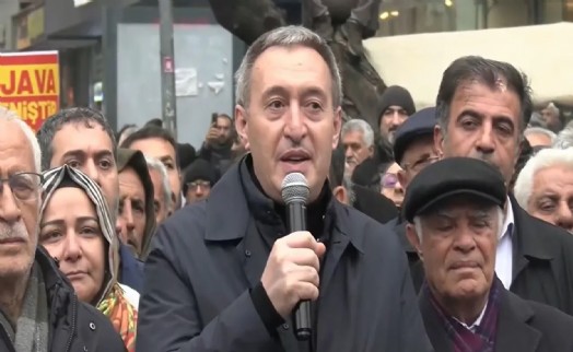 DEM'li Bakırhan: Rojava'da anlaşma oldu sıra Türkiye'deki Kürtlerde