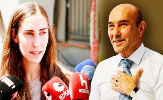 Defne Soyer isyan etti; Tunç Soyer’in tutuklu olmasının hiçbir hukuki cevabı yok
