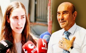 Defne Soyer isyan etti; Tunç Soyer’in tutuklu olmasının hiçbir hukuki cevabı yok