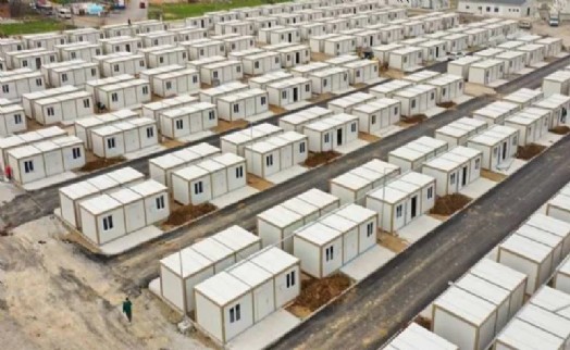 Depremden 3 yıl sonra acı tablo: 360 bin kişi hala konteynerlerde!