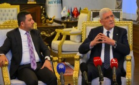 Dervişoğlu: Bahçeli ve Öcalan arasında kırmızı bir hat var