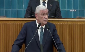Dervişoğlu'ndan Bahçeli'ye 'statü' tepkisi: 'İmralı ile yan yana getirmek operasyon dilidir'