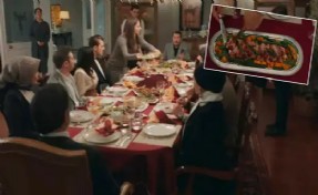 Domuz eti sahnesi sonrası yapımcıdan hikaye gibi açıklama!