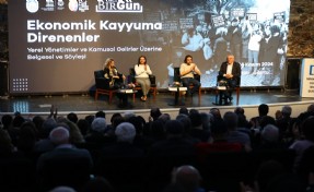 Efes Selçuk’un direnişi belgeselle anlatıldı