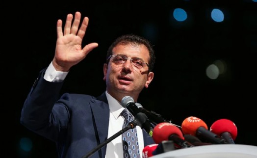 Ekrem İmamoğlu'ndan ilk tepki: Öyle de yenilecekler böyle de yenilecekler!