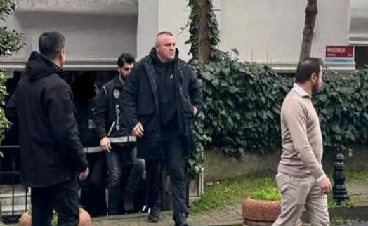 Ekrem İmamoğlu'nun koruması Bektaş Kamburoğlu gözaltına alındı!