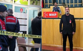 Emekli polis vahşeti: Eşini ve MHP'li başkanı öldürdü