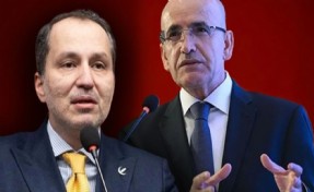 Erbakan: 'Şimşek efsanesi çöktü, sıradaki gelsin!'