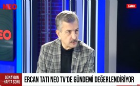 Ercan Tatı’dan NEO TV'de parti içi kritik mesajlar: ‘CHP’yi CHP’liler dizayn eder’