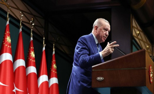Erdoğan: ‘100 milyar liralık finansman paketini devreye alıyoruz’