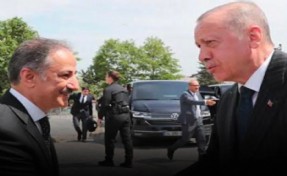 Erdoğan Boğaziçi'nde konuştu: 'Üniversitelerin ideolojilerin arka bahçesi olarak görenler..'