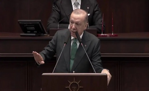 Erdoğan ana muhalefeti hedef aldı: Millet diziyi bıraktı çay çekirdek CHP’yi izliyor