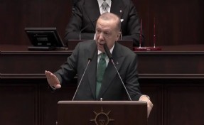 Erdoğan ana muhalefeti hedef aldı: Millet diziyi bıraktı çay çekirdek CHP’yi izliyor