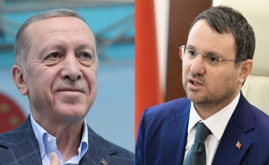 Erdoğan'dan Akın Gürlek'e: 'Heyecanlanma, ilk sınavını veriyorsun