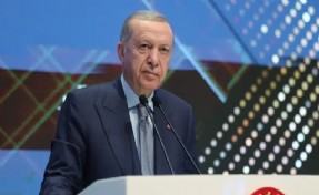Erdoğan'dan Meclis'teki arbedeye tepki: 'Eşkıyalık, zorbalık...'